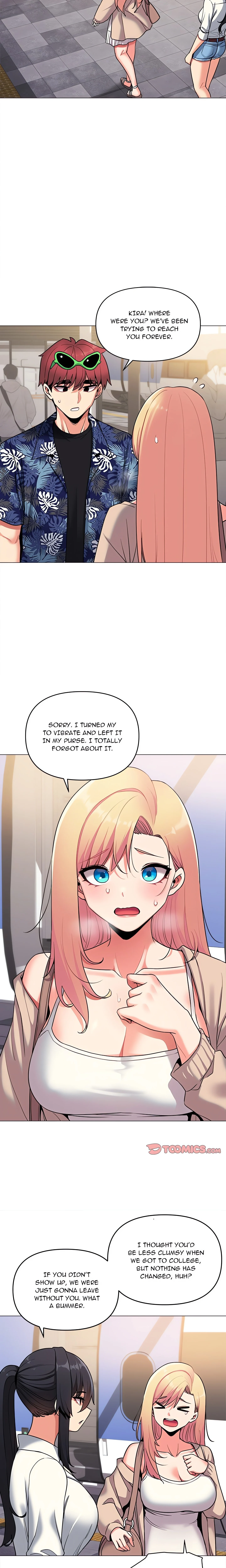 An Outsider’s Way In chapter 78 page 19