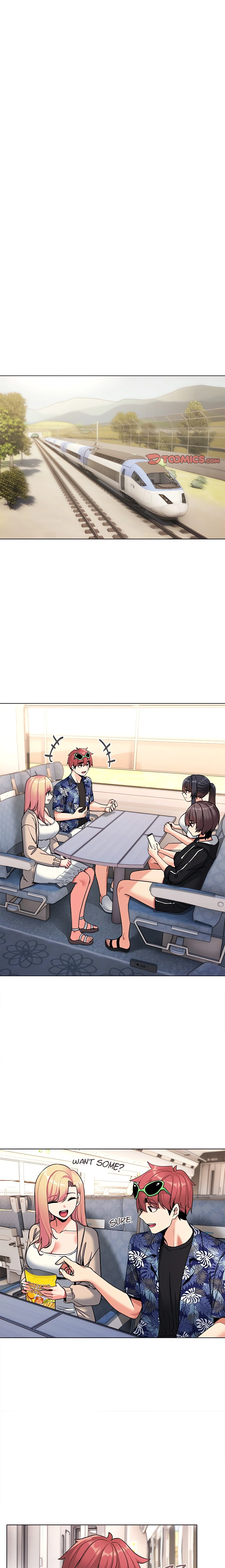 An Outsider’s Way In chapter 79 page 1