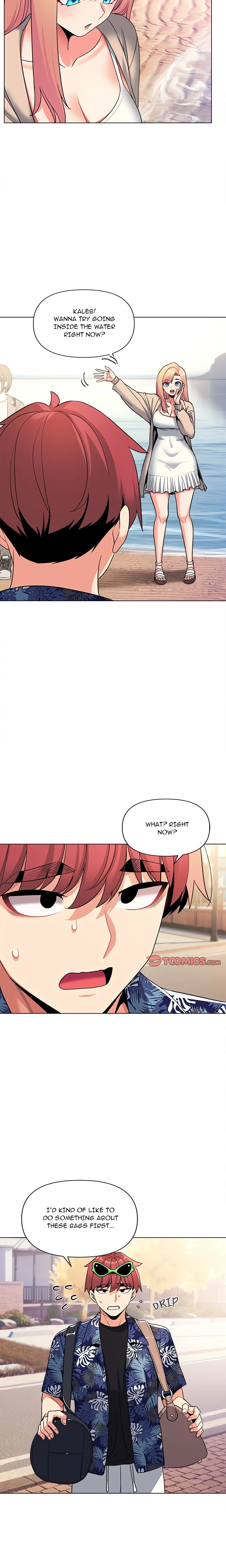 An Outsider’s Way In chapter 79 page 4