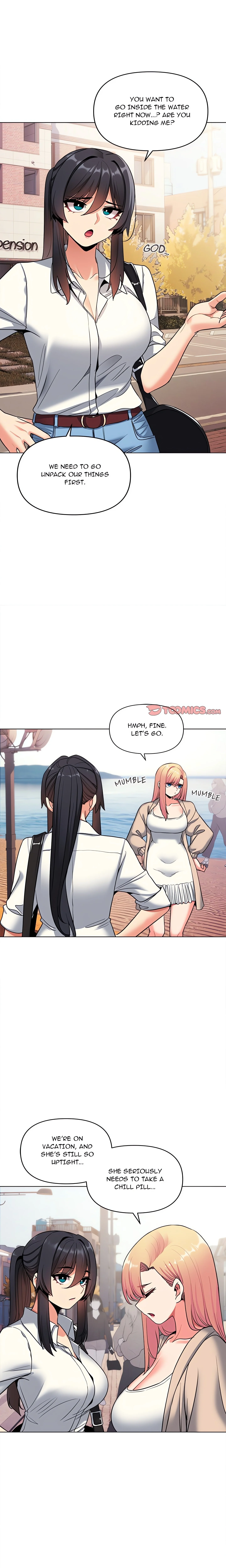 An Outsider’s Way In chapter 79 page 5