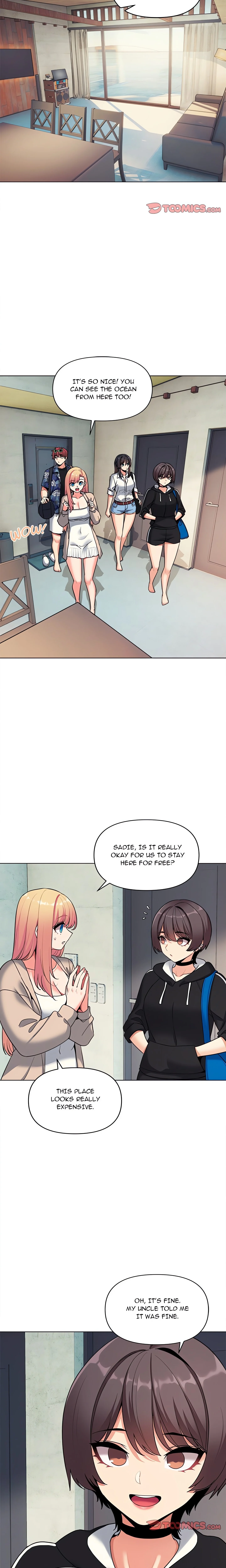 An Outsider’s Way In chapter 79 page 7