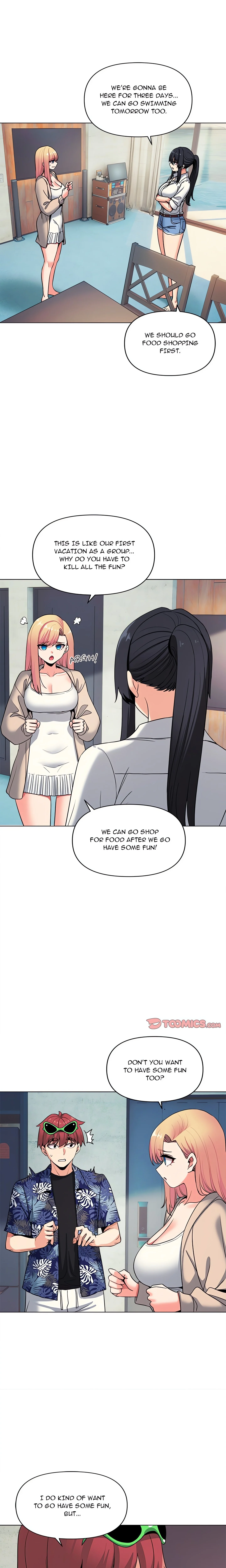 An Outsider’s Way In chapter 79 page 9