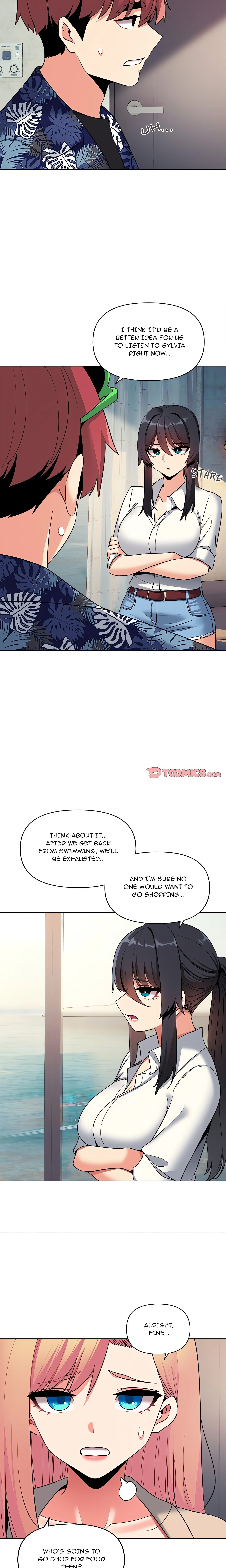 An Outsider’s Way In chapter 79 page 10