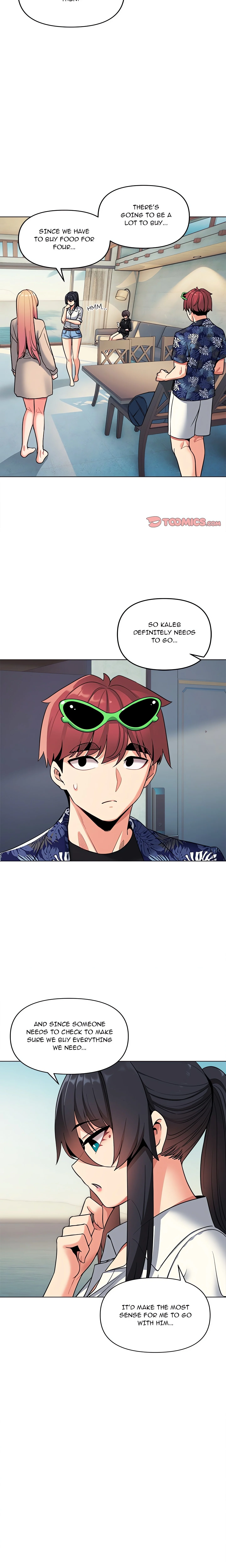An Outsider’s Way In chapter 79 page 11
