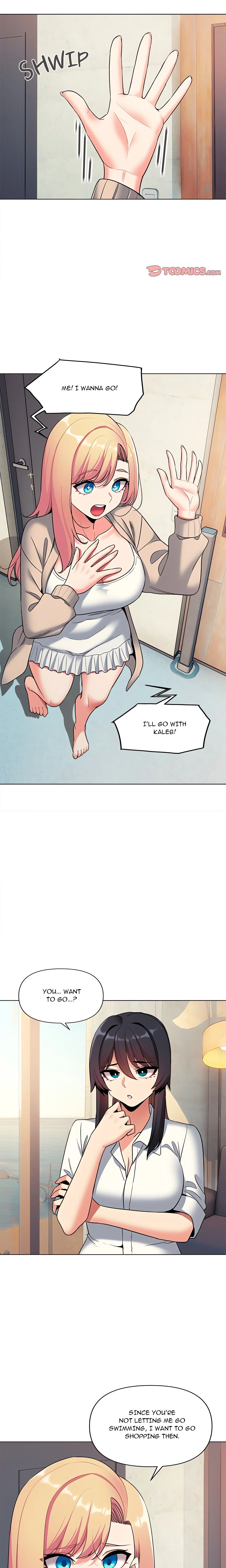 An Outsider’s Way In chapter 79 page 12