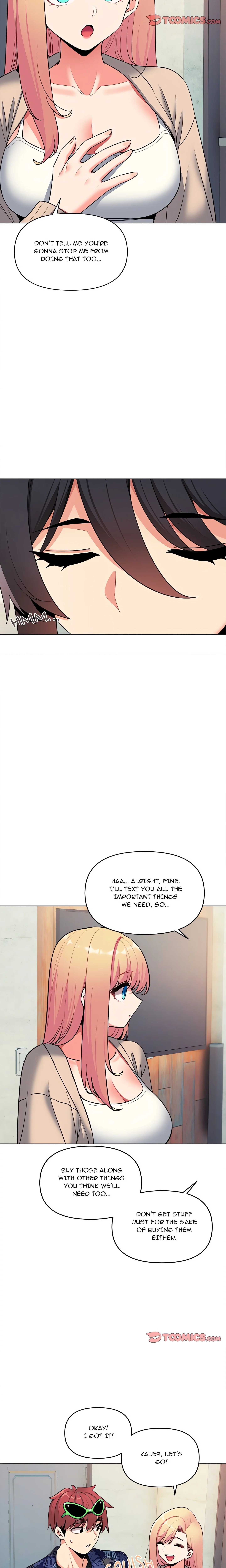 An Outsider’s Way In chapter 79 page 13
