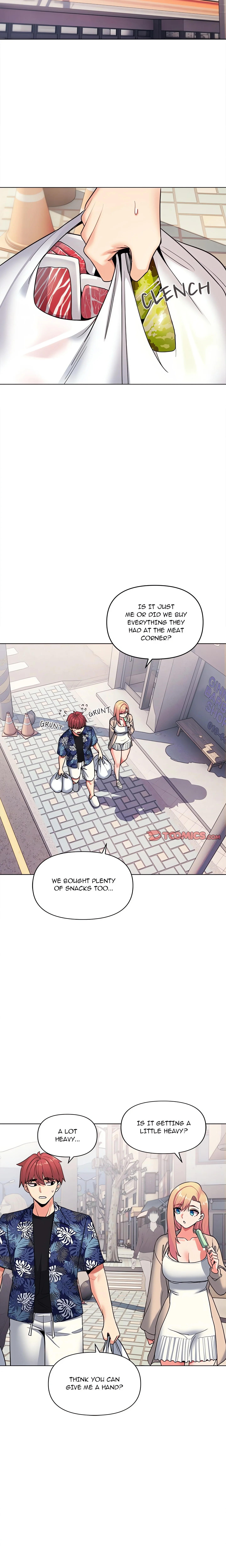 An Outsider’s Way In chapter 79 page 15