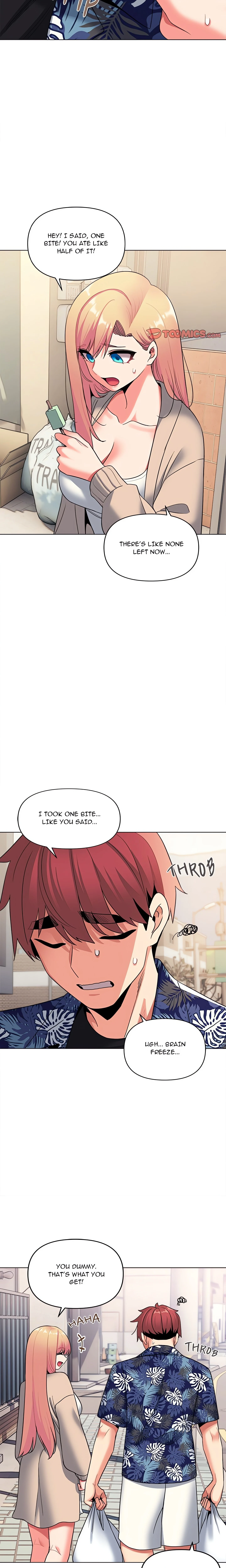 An Outsider’s Way In chapter 79 page 17