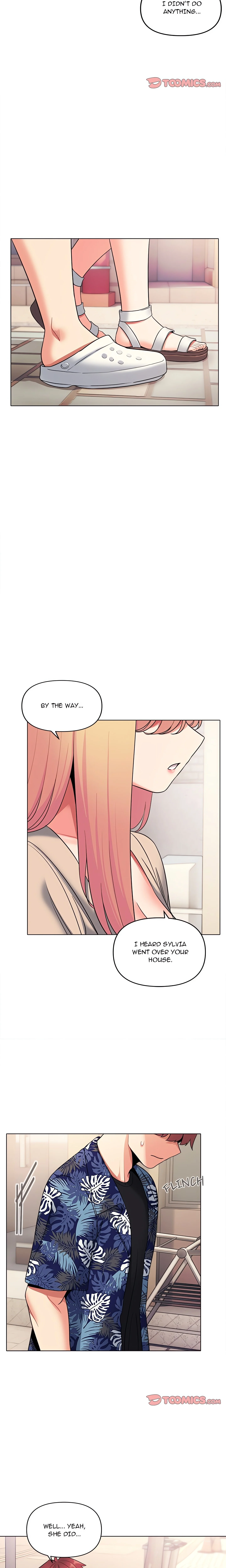 An Outsider’s Way In chapter 79 page 18