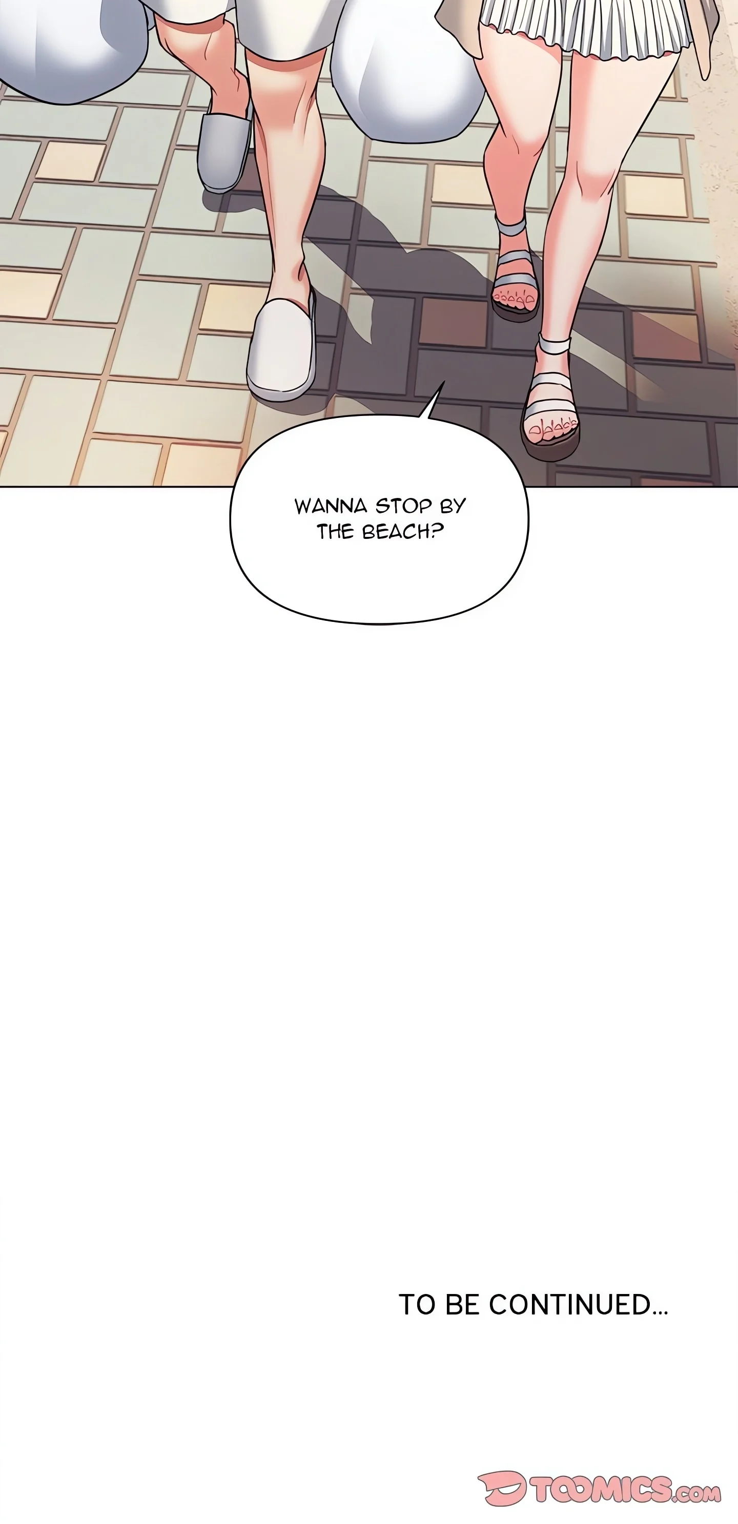 An Outsider’s Way In chapter 79 page 21