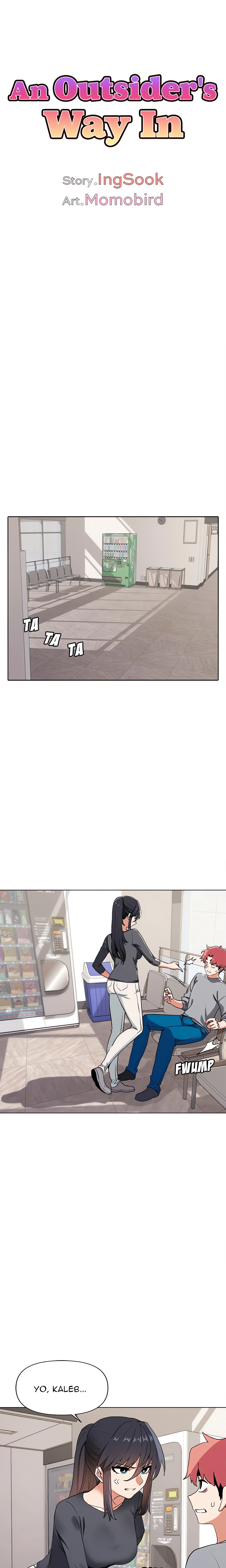 An Outsider’s Way In chapter 8 page 3