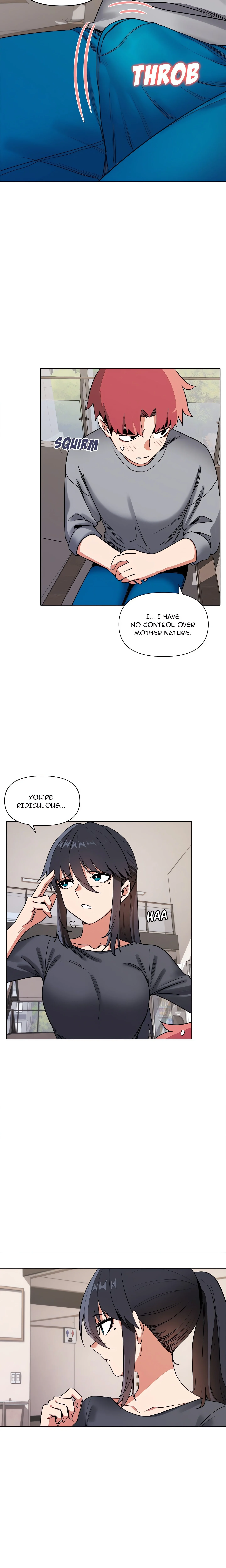 An Outsider’s Way In chapter 8 page 5