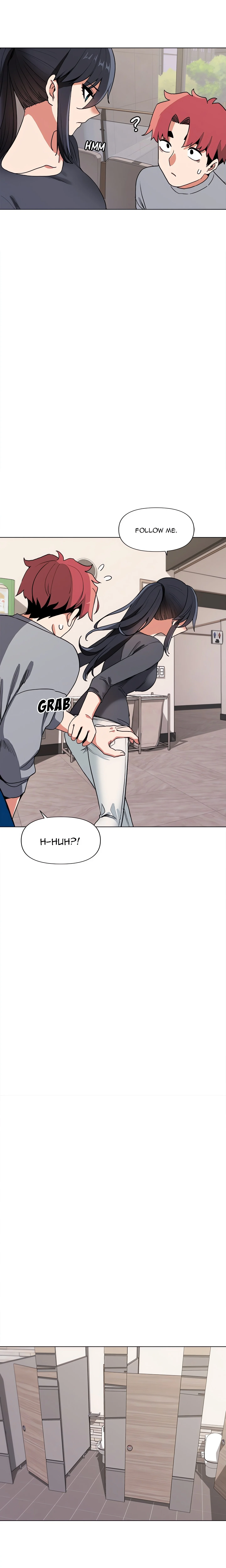 An Outsider’s Way In chapter 8 page 6