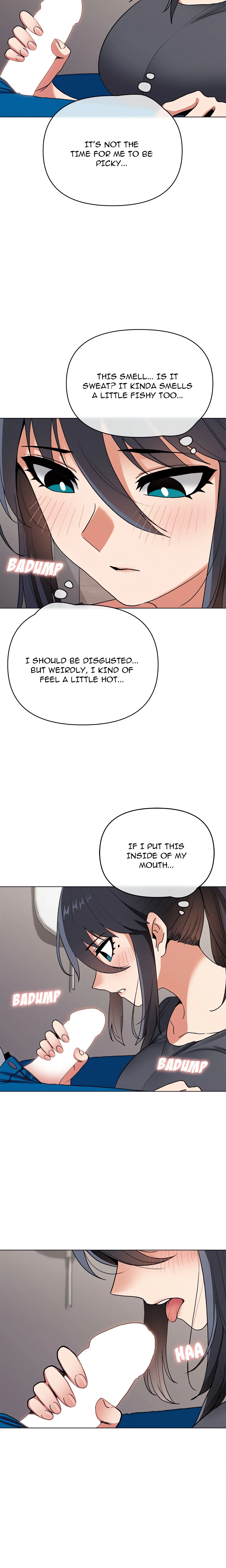 An Outsider’s Way In chapter 8 page 9