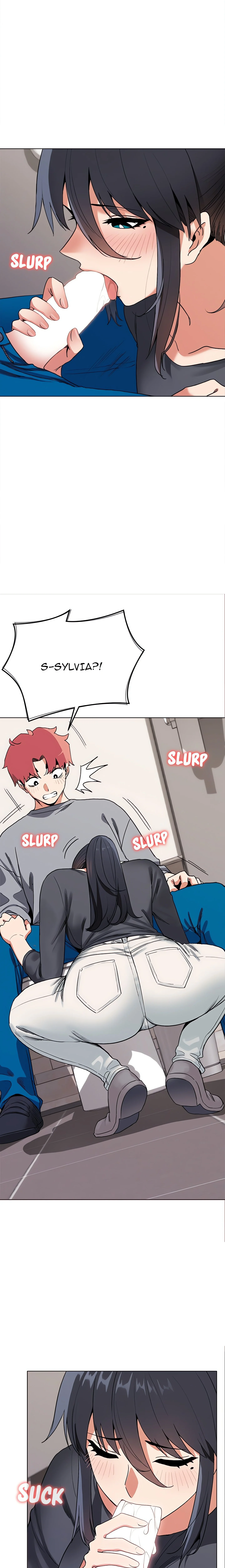 An Outsider’s Way In chapter 8 page 10