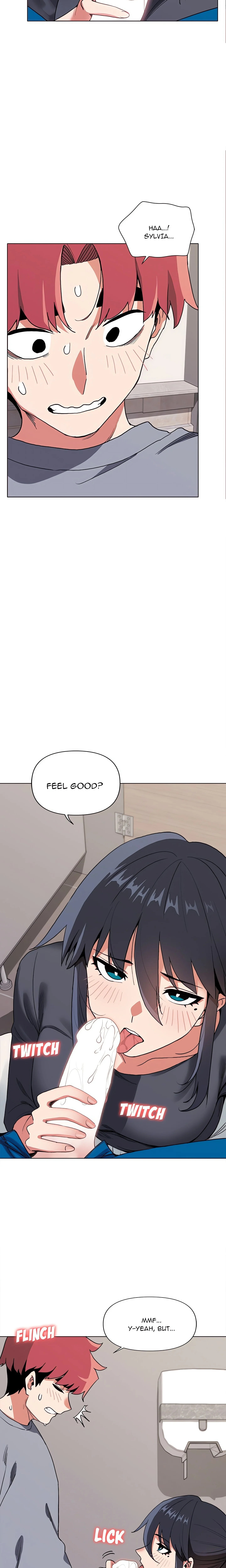 An Outsider’s Way In chapter 8 page 11