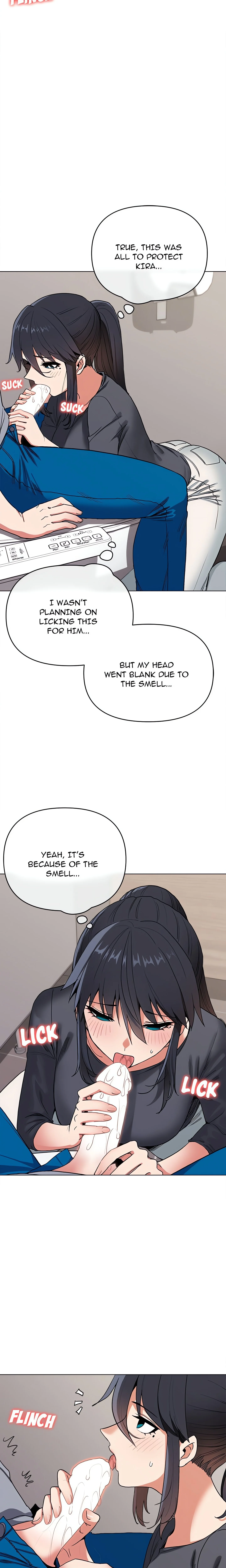 An Outsider’s Way In chapter 8 page 13