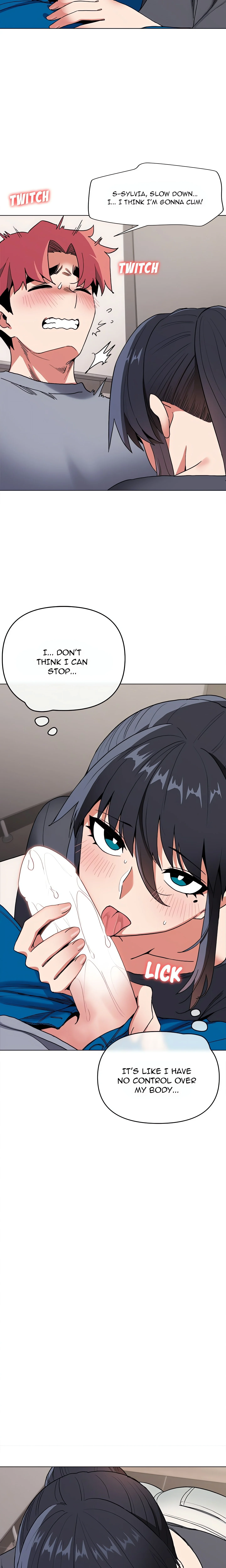 An Outsider’s Way In chapter 8 page 14