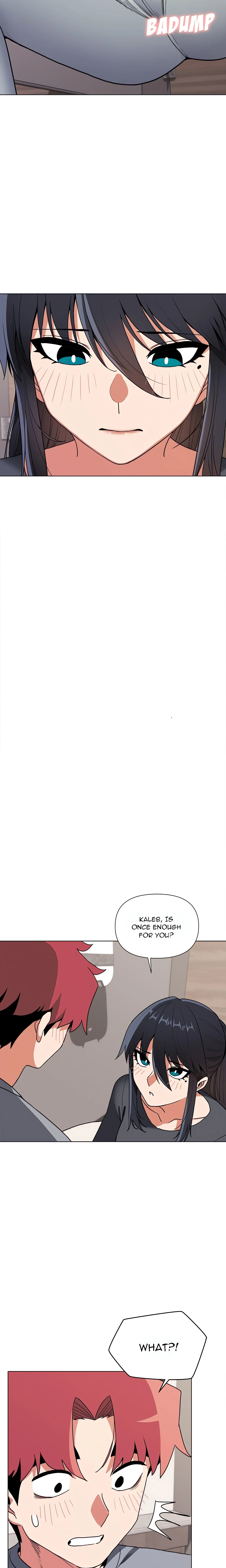 An Outsider’s Way In chapter 8 page 18