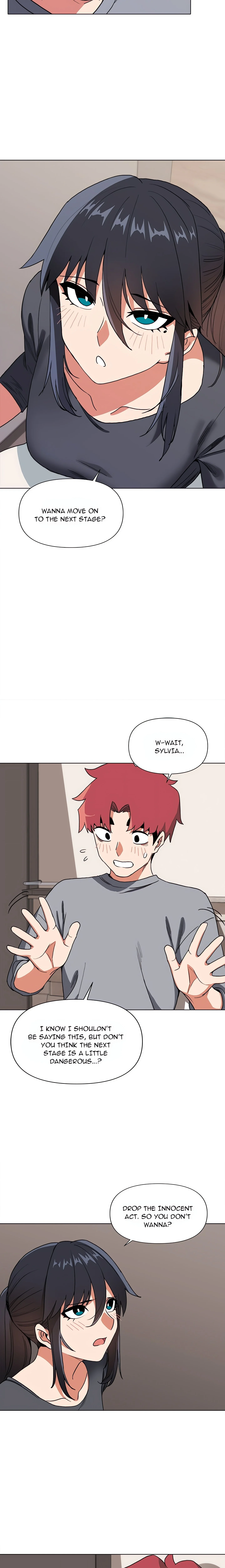 An Outsider’s Way In chapter 8 page 19