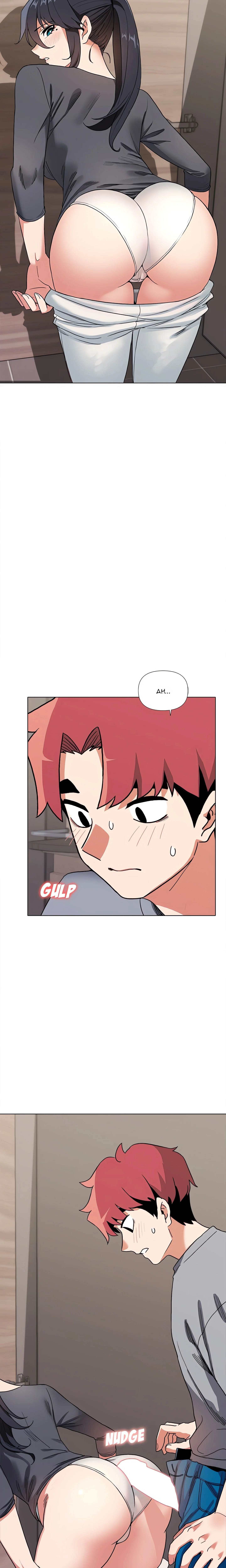 An Outsider’s Way In chapter 8 page 21
