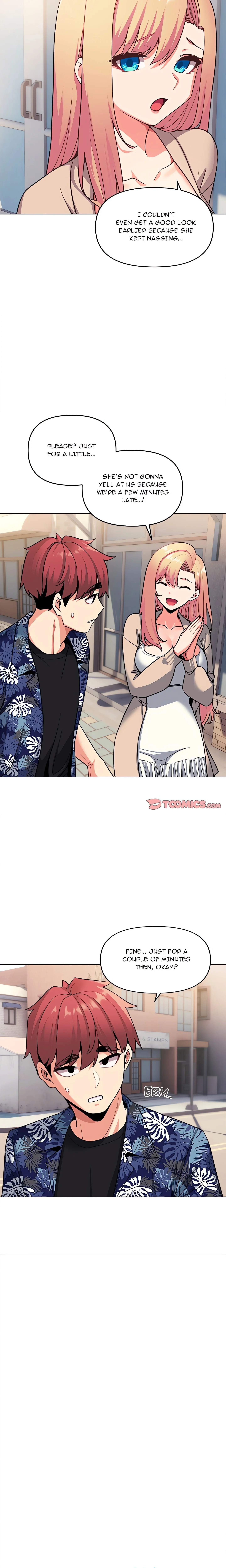An Outsider’s Way In chapter 80 page 2