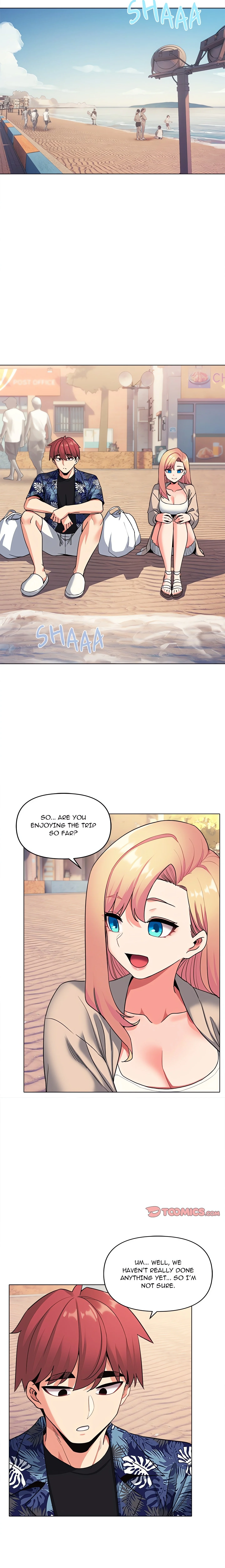 An Outsider’s Way In chapter 80 page 3