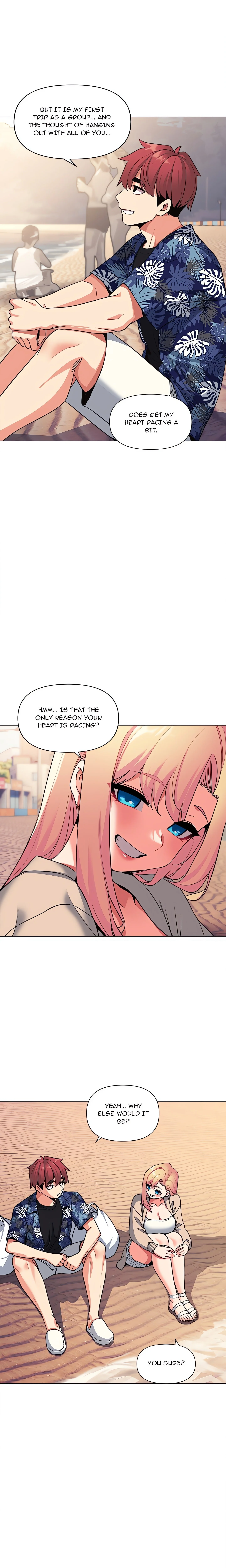 An Outsider’s Way In chapter 80 page 4