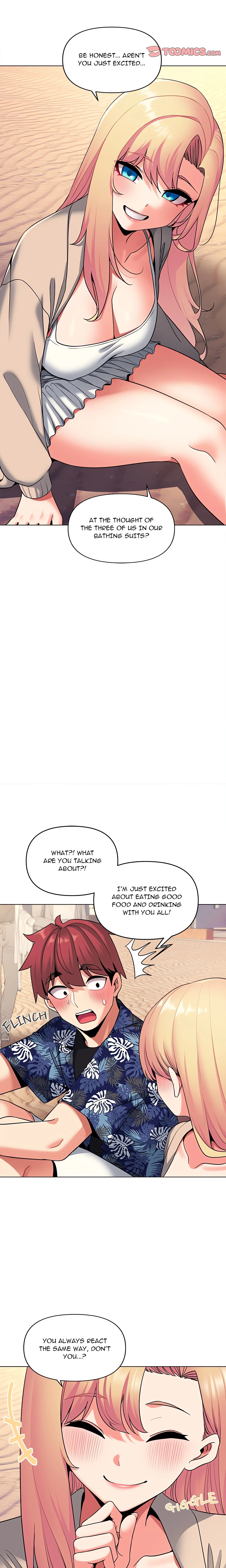 An Outsider’s Way In chapter 80 page 5