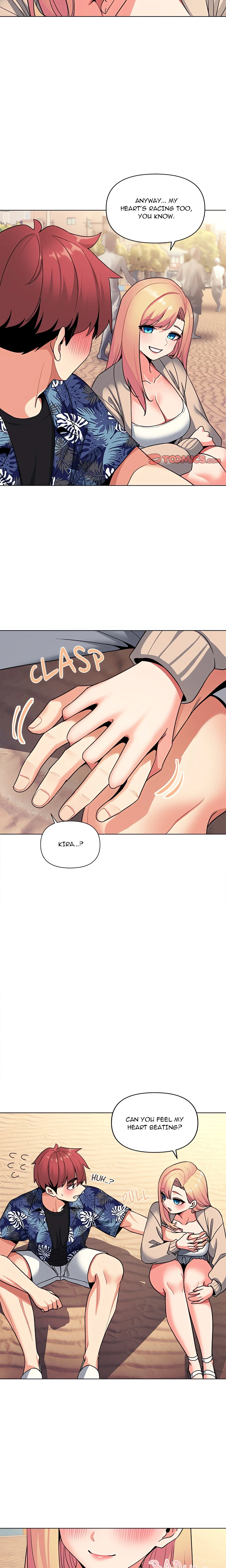 An Outsider’s Way In chapter 80 page 6