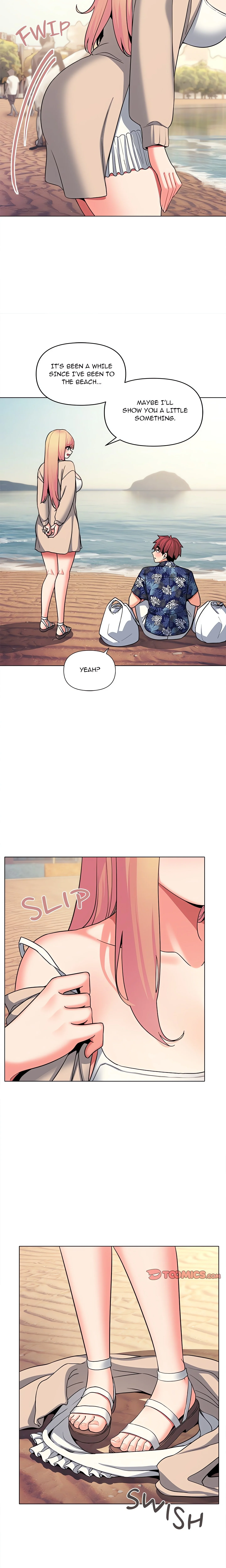 An Outsider’s Way In chapter 80 page 8