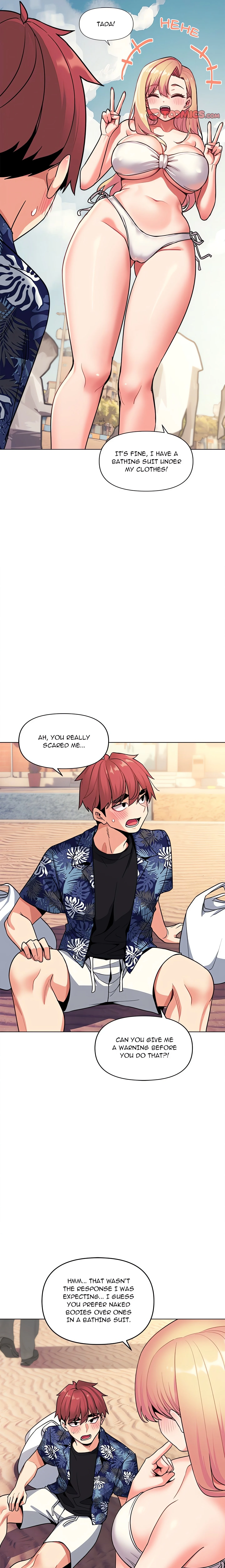 An Outsider’s Way In chapter 80 page 10