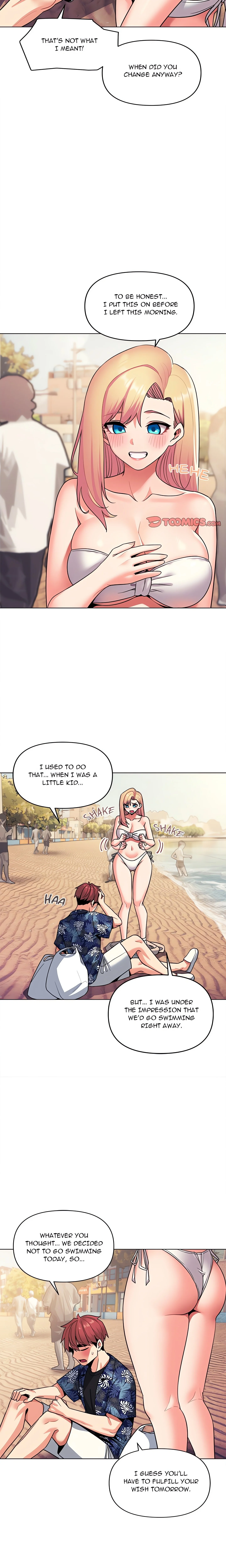 An Outsider’s Way In chapter 80 page 11