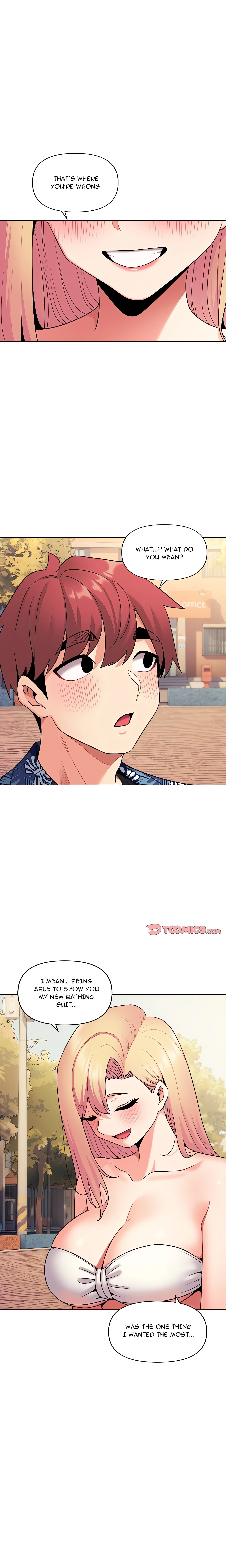 An Outsider’s Way In chapter 80 page 12