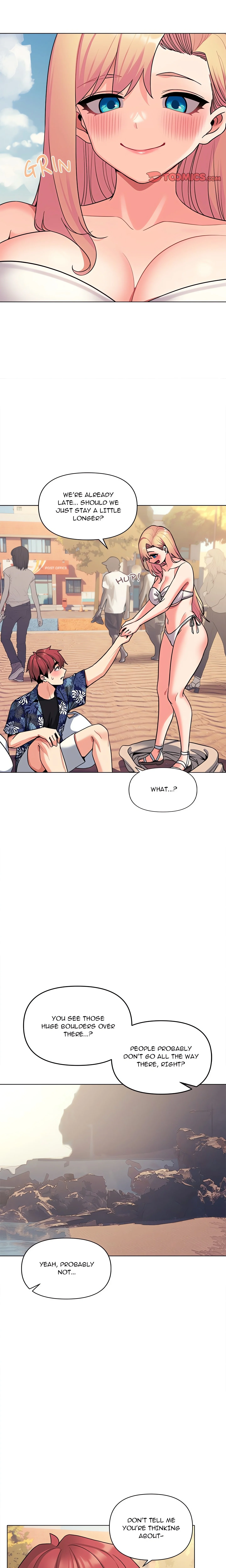 An Outsider’s Way In chapter 80 page 15