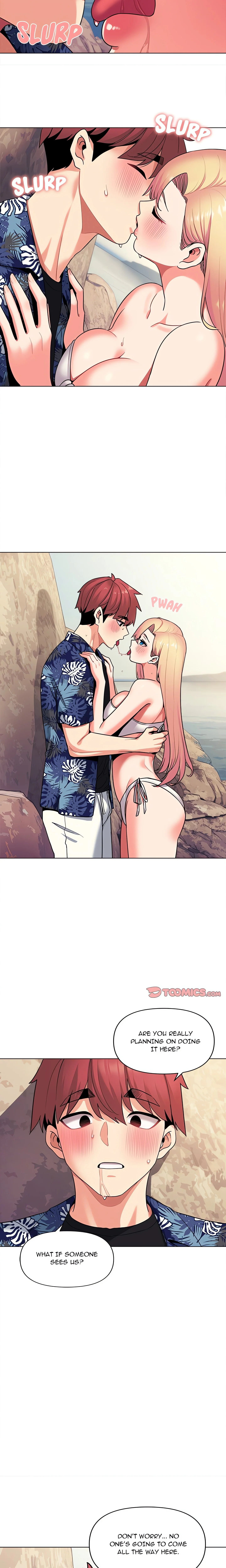An Outsider’s Way In chapter 80 page 17