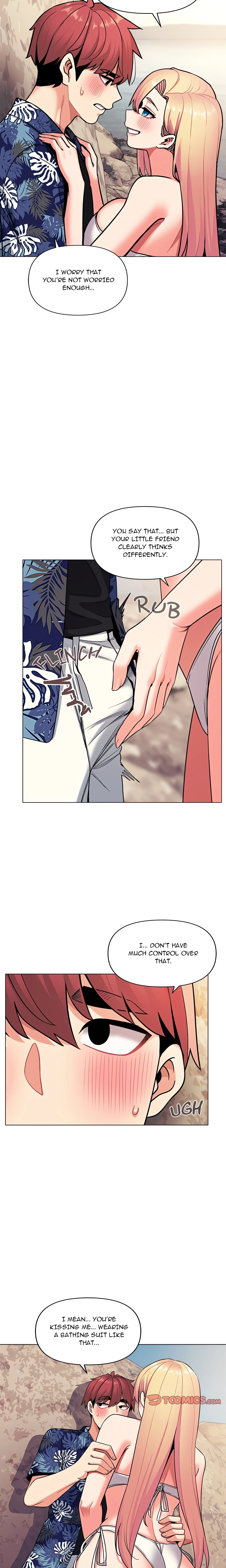 An Outsider’s Way In chapter 80 page 18