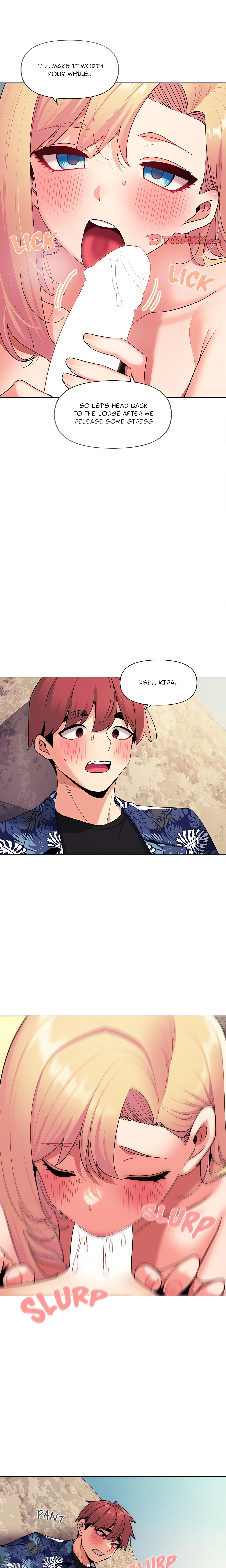 An Outsider’s Way In chapter 80 page 20