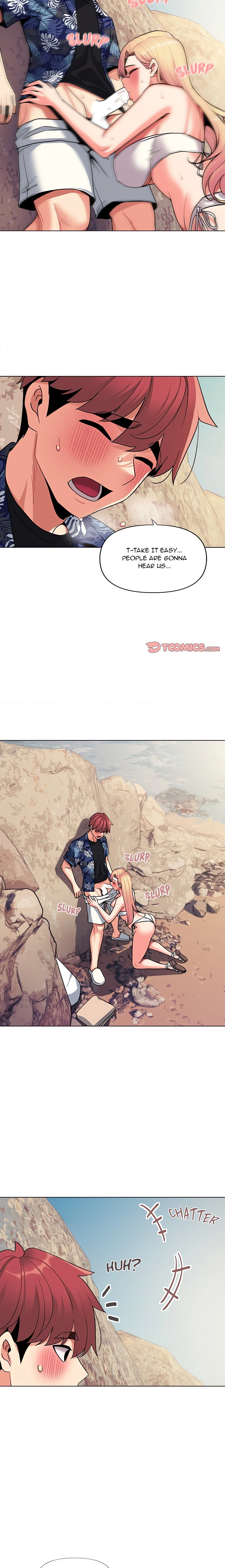 An Outsider’s Way In chapter 80 page 21