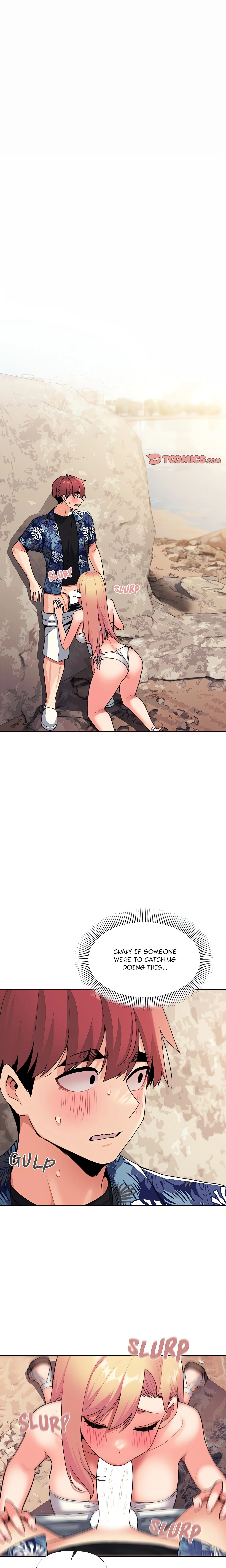 An Outsider’s Way In chapter 81 page 1