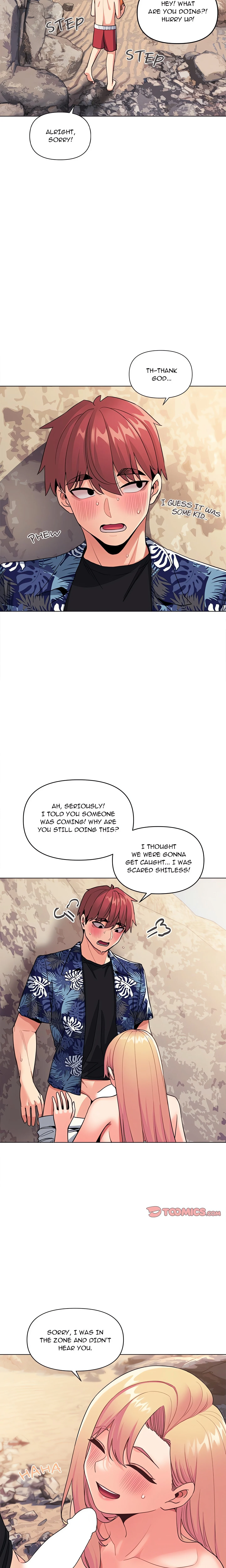 An Outsider’s Way In chapter 81 page 3