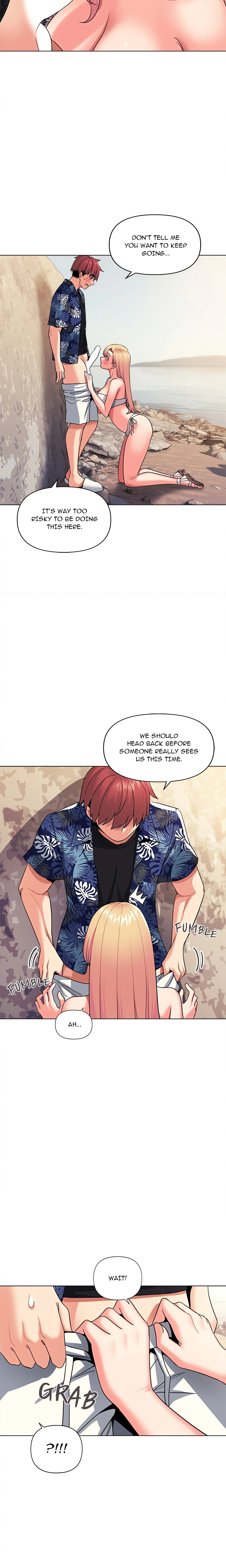 An Outsider’s Way In chapter 81 page 4