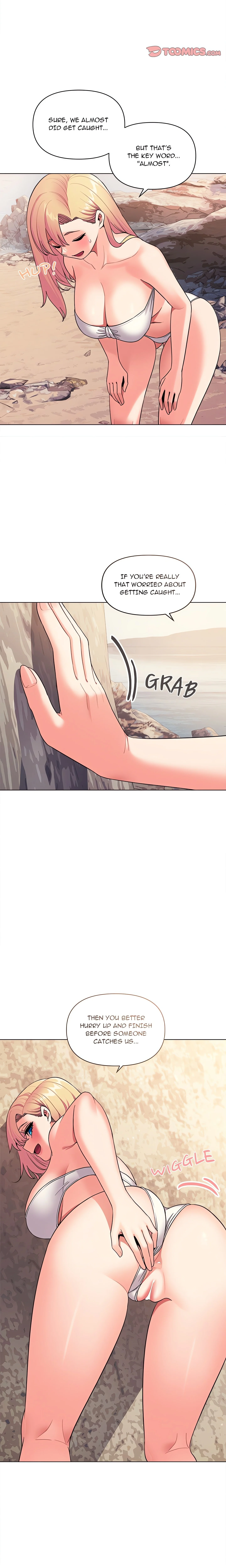 An Outsider’s Way In chapter 81 page 5