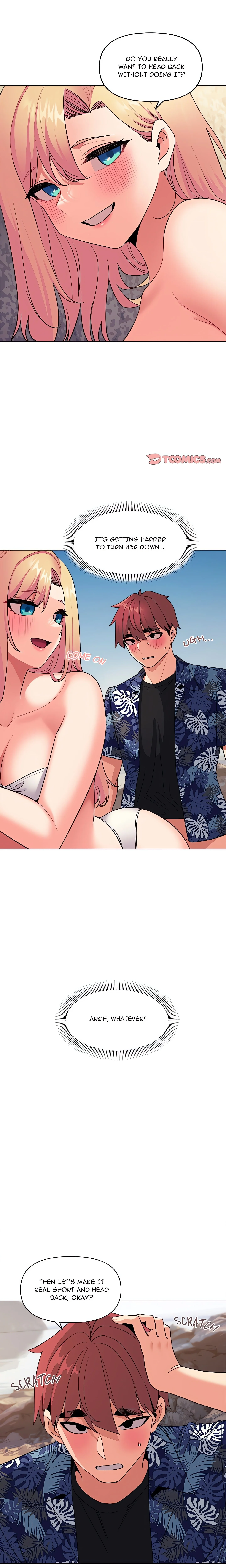 An Outsider’s Way In chapter 81 page 6