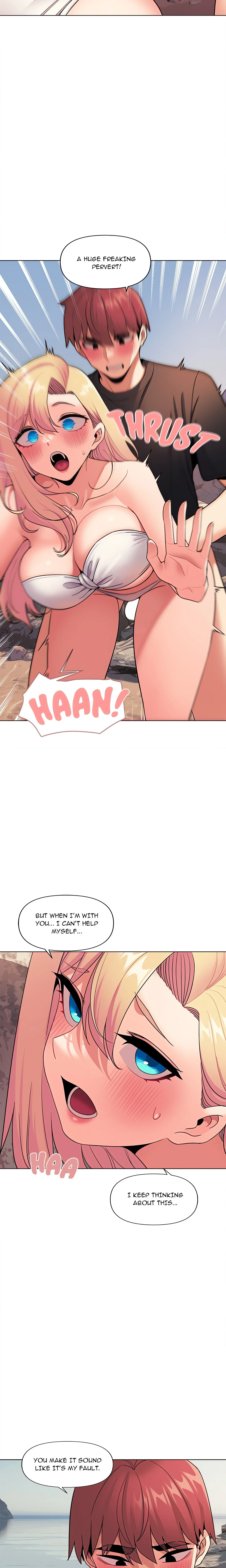 An Outsider’s Way In chapter 81 page 9