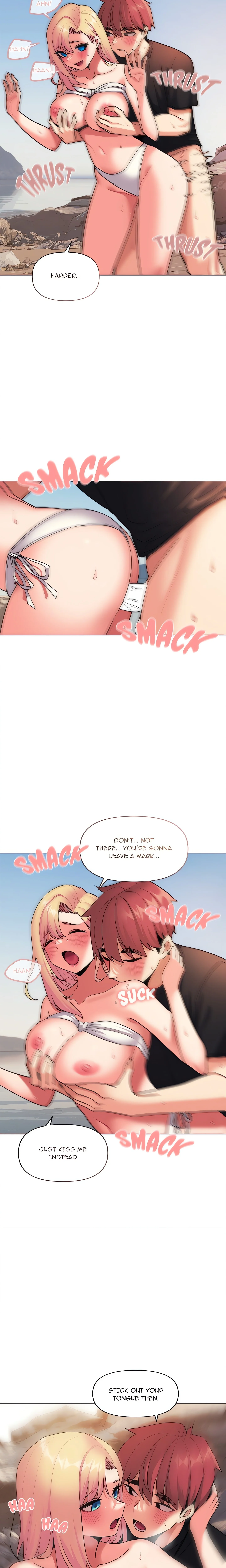 An Outsider’s Way In chapter 81 page 14