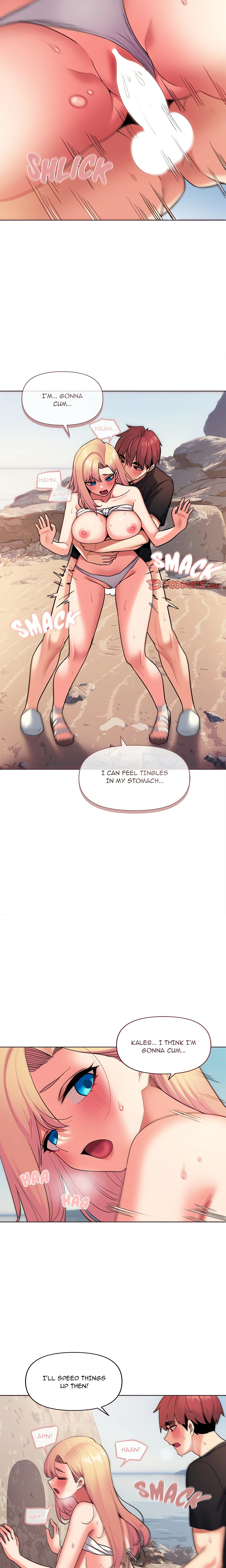 An Outsider’s Way In chapter 81 page 16