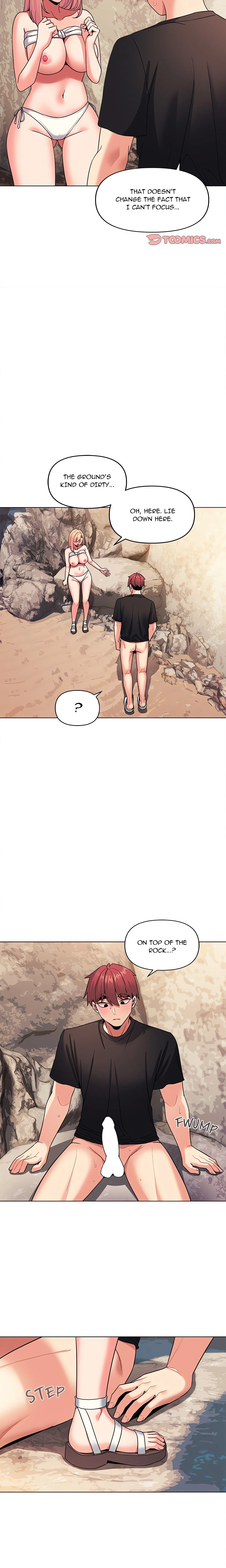 An Outsider’s Way In chapter 81 page 20