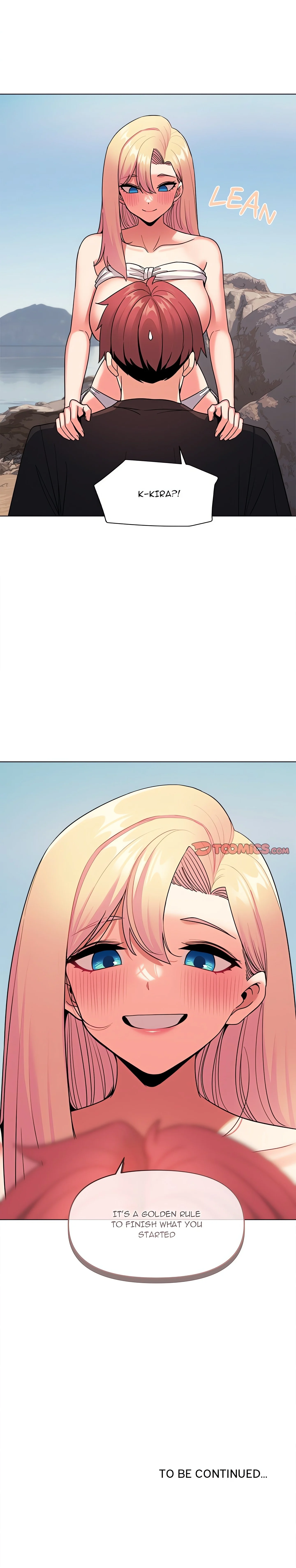 An Outsider’s Way In chapter 81 page 21