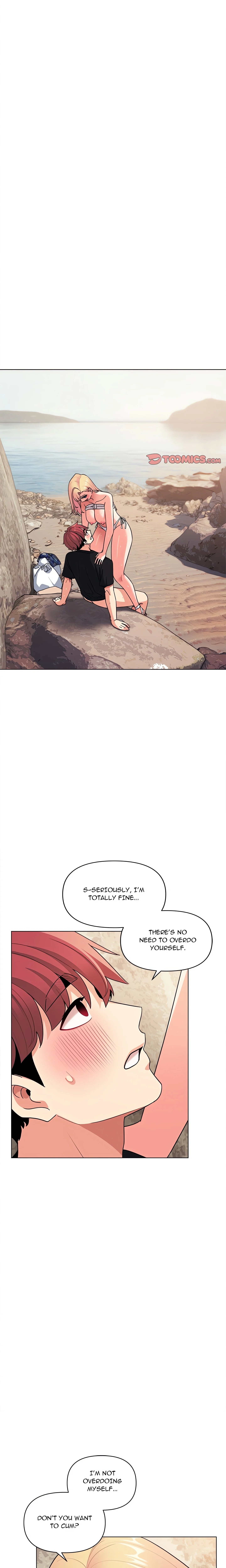 An Outsider’s Way In chapter 82 page 1